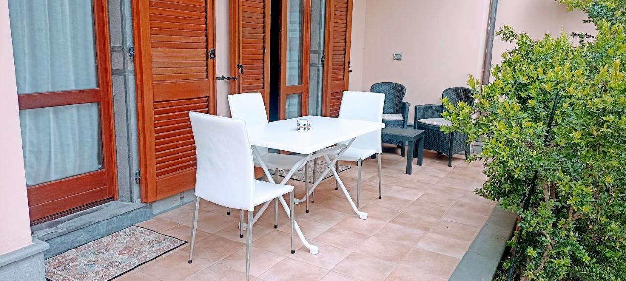 Apartament Casa Lilla 1 E 2 Oristano Zewnętrze zdjęcie