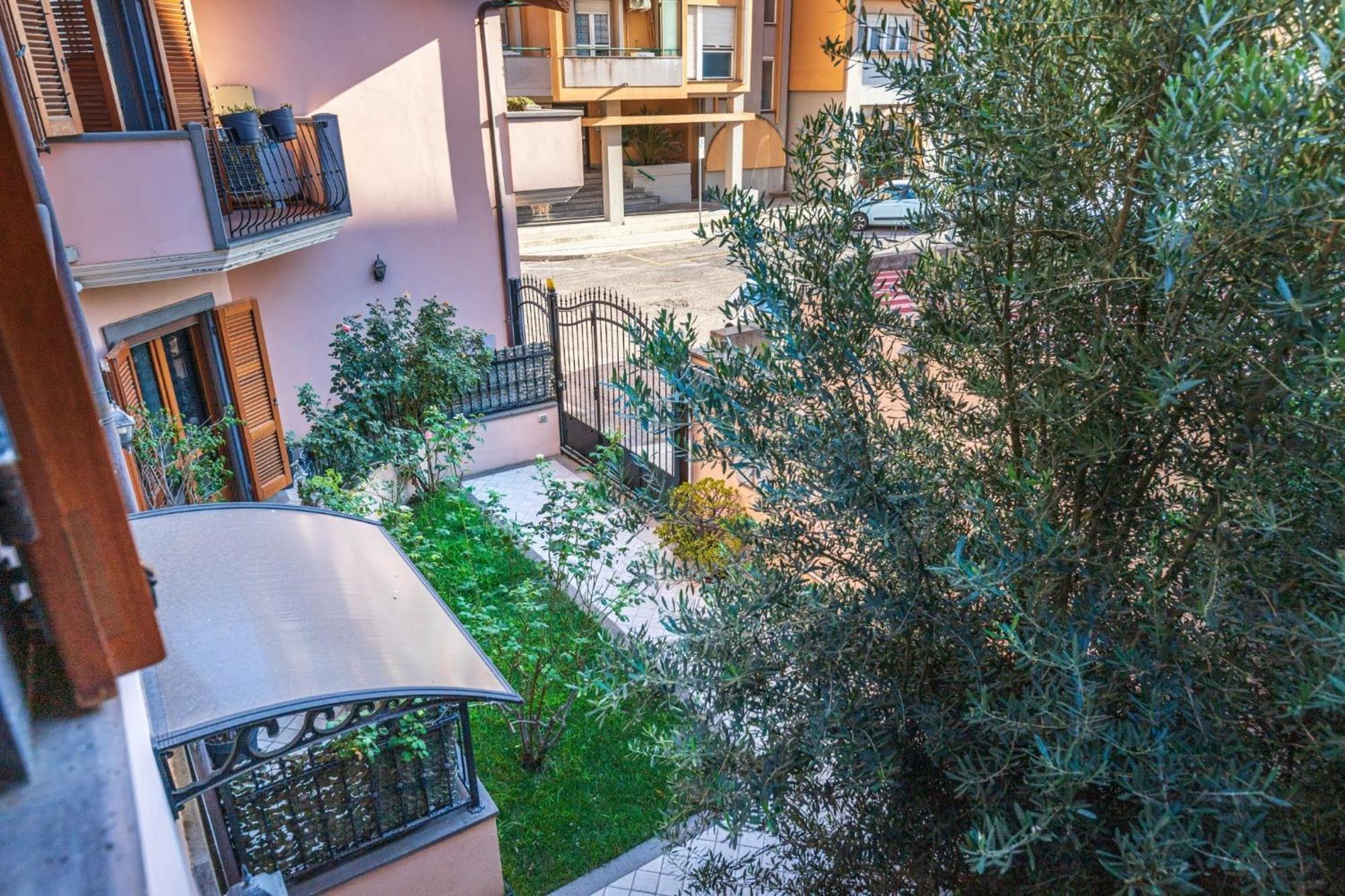 Apartament Casa Lilla 1 E 2 Oristano Zewnętrze zdjęcie