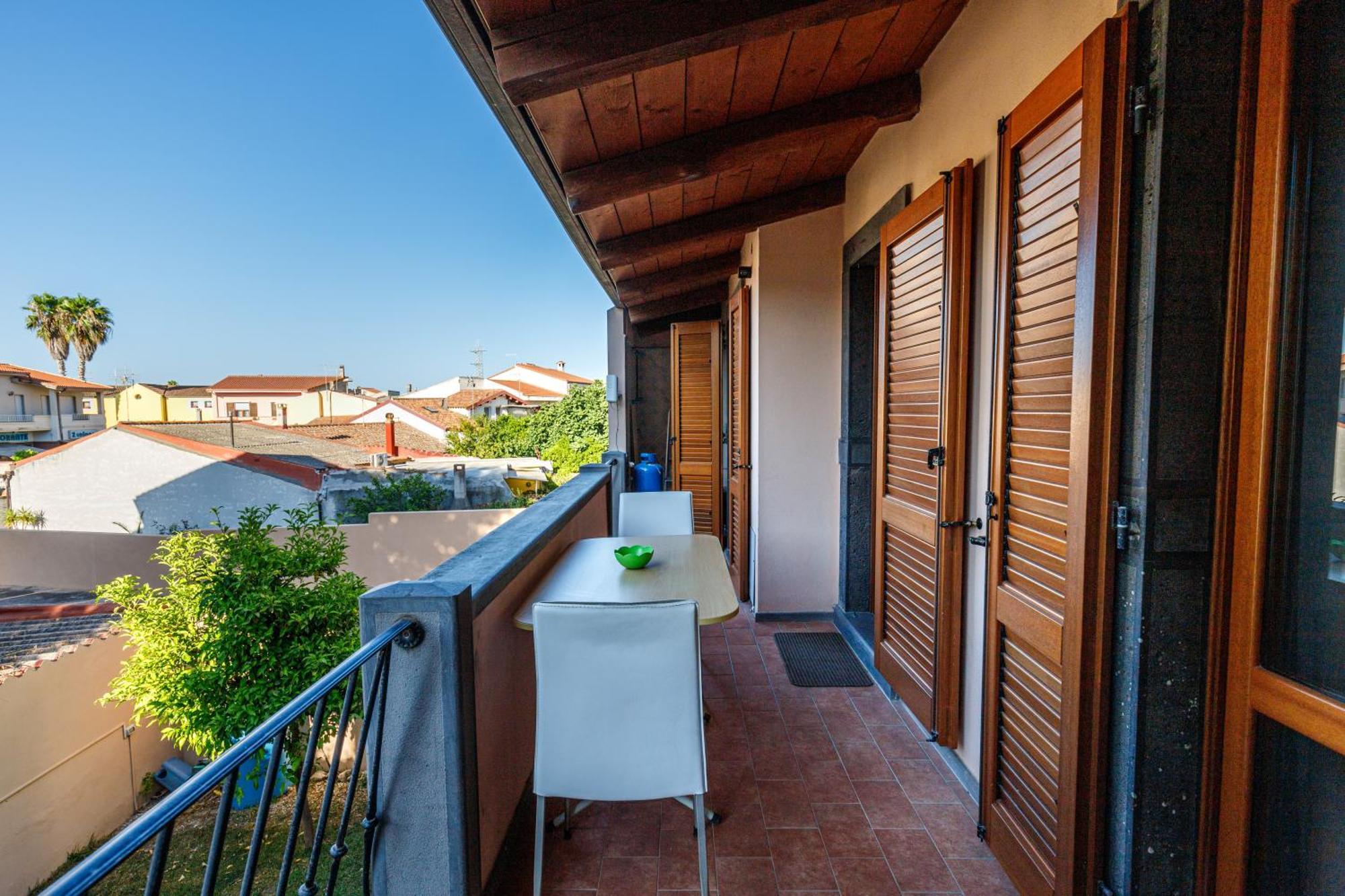 Apartament Casa Lilla 1 E 2 Oristano Zewnętrze zdjęcie