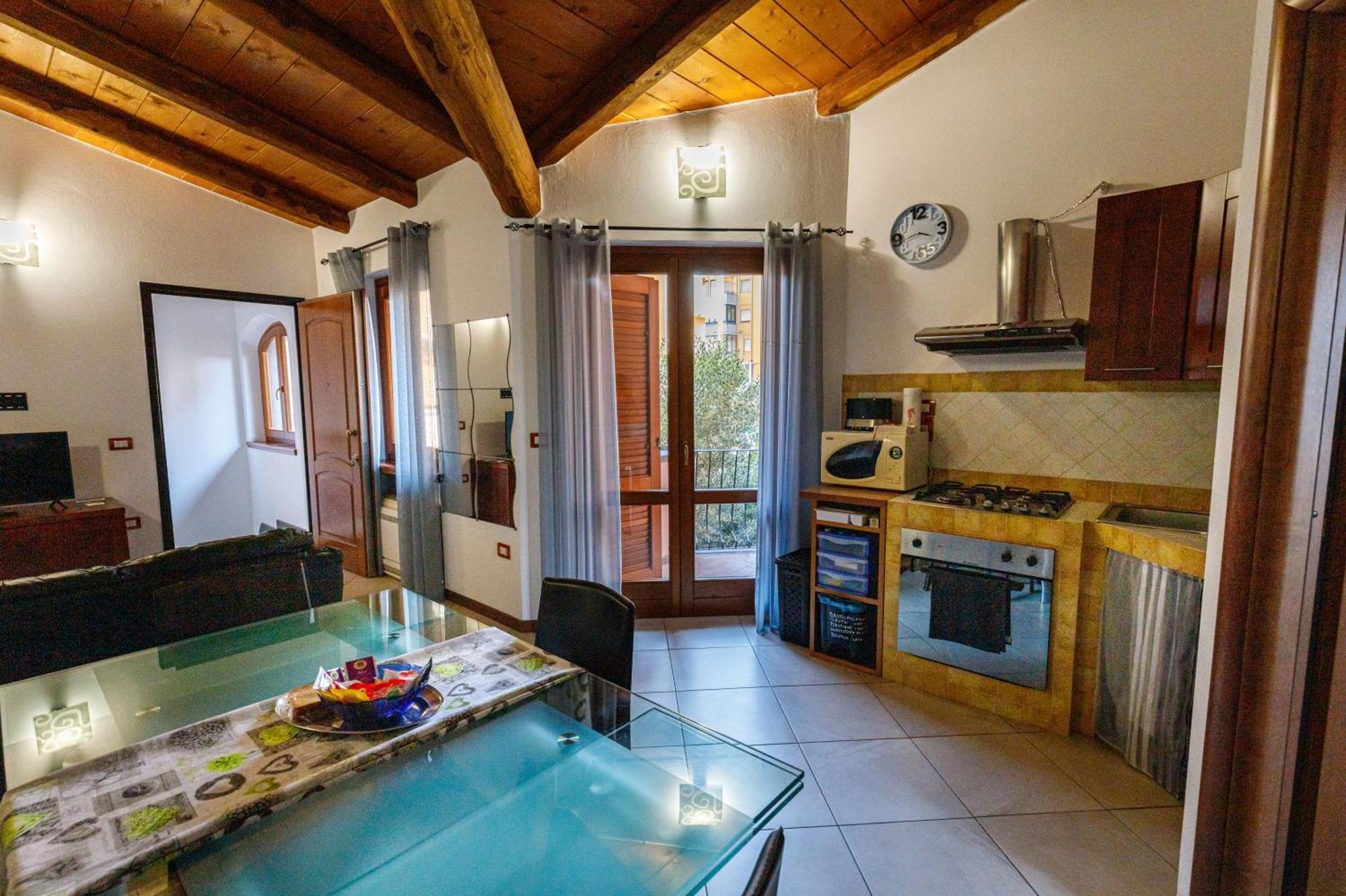 Apartament Casa Lilla 1 E 2 Oristano Zewnętrze zdjęcie