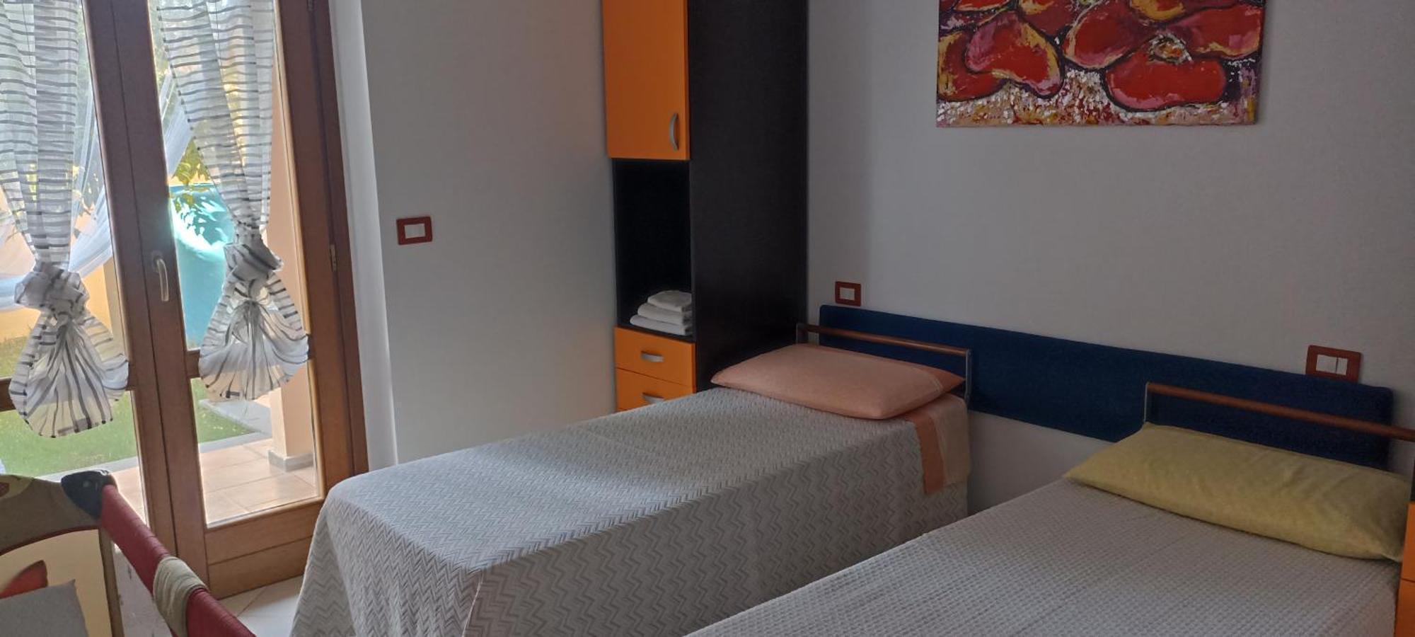 Apartament Casa Lilla 1 E 2 Oristano Pokój zdjęcie