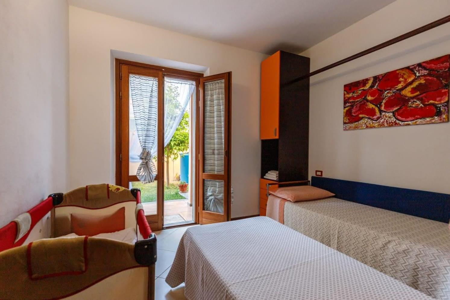 Apartament Casa Lilla 1 E 2 Oristano Pokój zdjęcie