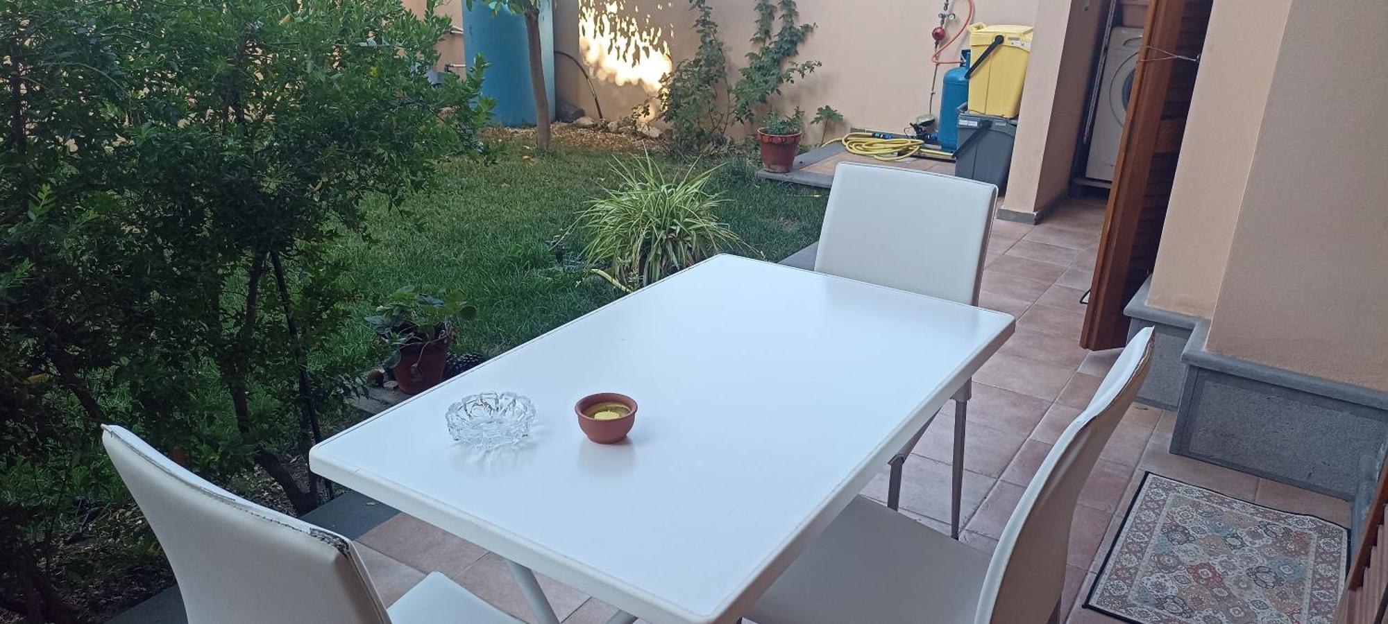 Apartament Casa Lilla 1 E 2 Oristano Zewnętrze zdjęcie