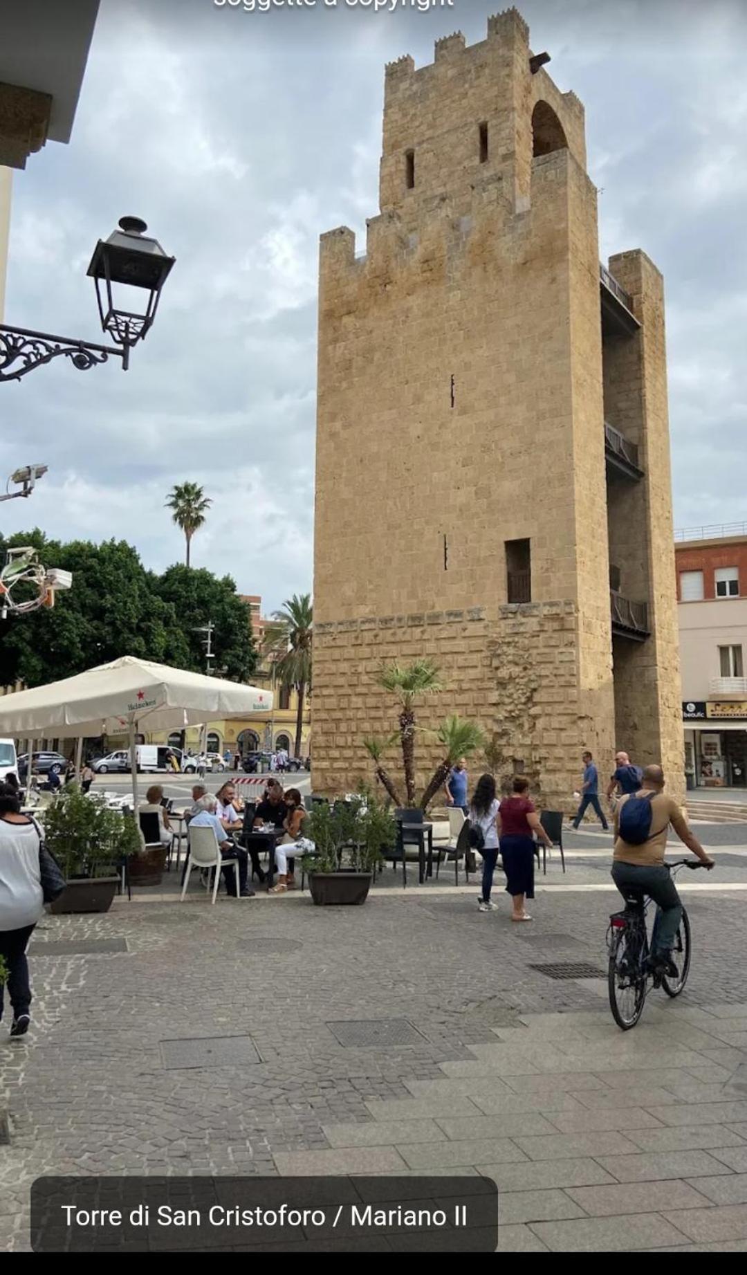 Apartament Casa Lilla 1 E 2 Oristano Pokój zdjęcie